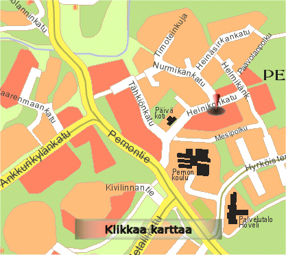 As Oy Pernonkartano sijainti kartalla