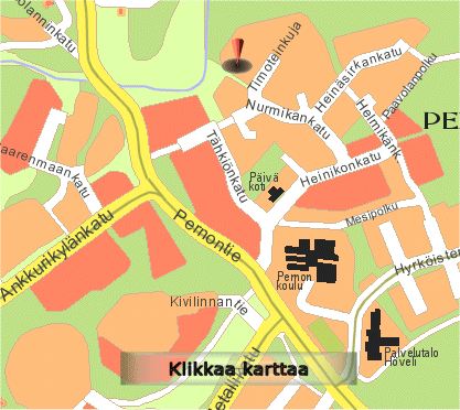 As Oy Timoteinkuja sijainti kartalla